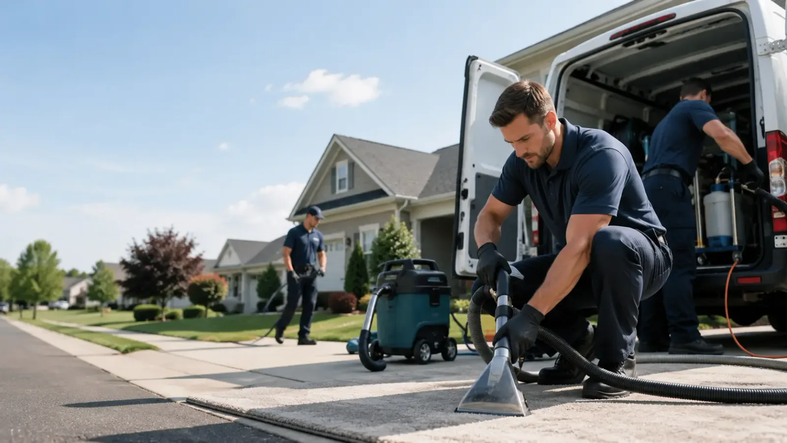 Pet Odor Removal service in Delphos, OH